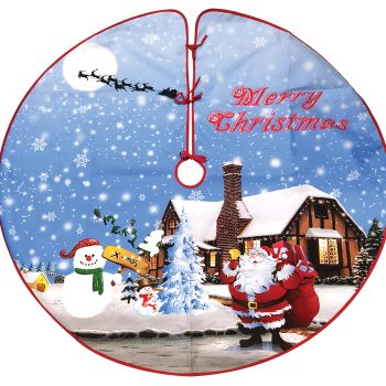 Χριστουγεννιάτικη Διακοσμητική Ποδιά 90cm