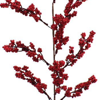 Χριστουγεννιάτικο Κλαδί Γκί 63cm