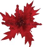 224188-kokkino-xristougenniatiko-diakosmitiko-louloudi-30cm