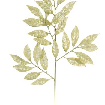 Πράσινο Χριστουγεννιάτικο Διακοσμητικό Κλαδί 70(Η)cm