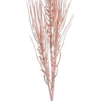 Ρόζ Χριστουγεννιάτικο Κλαδί 88cm