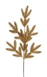 Χρυσό Χριστουγεννιάτικο Διακοσμητικό Κλαδί 78cm