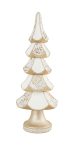 Χριστουγεννιάτικο Διακοσμητικό Δέντρο 25 x 25 x 52(h)cm