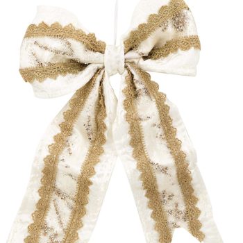 Χριστουγεννιάτικος Φιόγκος 23 x 40(h) x 3cm