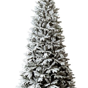 Χιονισμένο Χριστουγεννιάτικο Δέντρο Snowtree 270cm