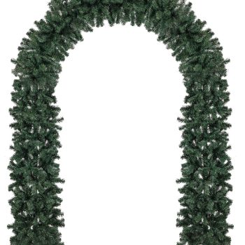 Πράσινη Στρογγυλή Καμάρα 200 x 240(H)cm