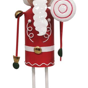 Μεταλλικός Καρυοθραύστης 41,5(h)cm