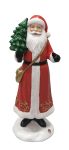 Πήλινος Διακοσμητικός Άγιος Βασίλης 29,5(h)cm