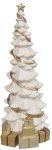 Πήλινο Διακοσμητικό Χριστουγεννιάτικο Δέντρο 50(h)cm