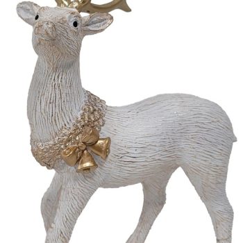 Πήλινο Διακοσμητικό Ελάφι 29(h)cm