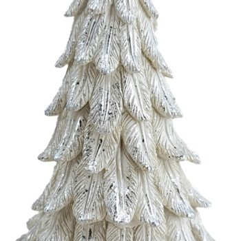 Πήλινο Διακοσμητικό Χριστουγεννιάτικο Δέντρο 22(h)cm