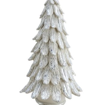Πήλινο Διακοσμητικό Χριστουγεννιάτικο Δέντρο 17(h)cm