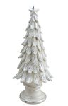 Πήλινο Διακοσμητικό Χριστουγεννιάτικο Δέντρο 17(h)cm