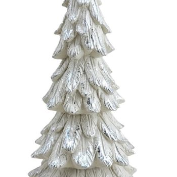 Πήλινο Διακοσμητικό Χριστουγεννιάτικο Δέντρο 21(h)cm