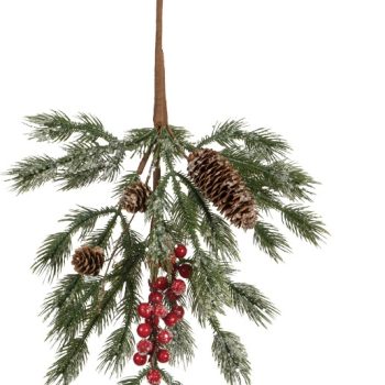 Χριστουγεννιάτικο Κλαδί Γκί 60cm