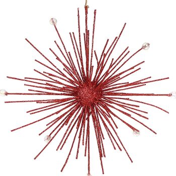 Κρεμαστό Χριστουγεννιάτικο Στολίδι 17cm