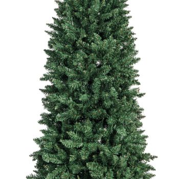 Slim Χριστουγεννιάτικο Δέντρο Τύμφη 180cm
