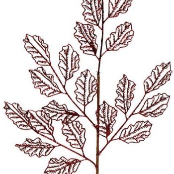 Χριστουγεννιάτικο Διακοσμητικό Κλαδί 29 x 66cm