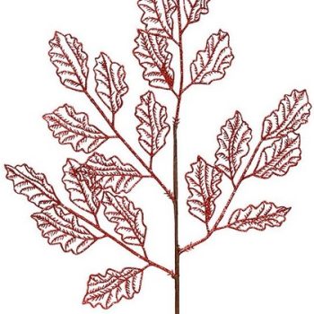 Χριστουγεννιάτικο Διακοσμητικό Κλαδί 29 x 66cm