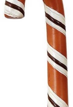 Κρεμαστό Ζαχαρωτό Χριστουγεννιάτικο Στολίδι  2 x 6 x 18(h)cm