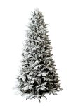 Χιονισμένο Χριστουγεννιάτικο Δέντρο Snowtree 180cm