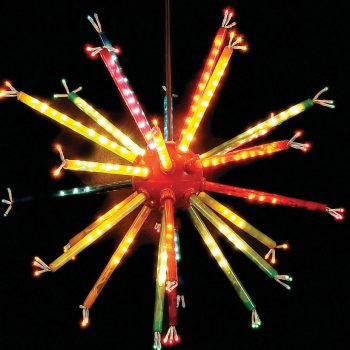 Φωτόμπαλα Με Πρόγραμμα 45cm