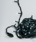 180Led Λαμπάκια Με Επέκταση Και 8 Προγράμματα Για Εσωτερική Χρήση ,Πράσινο Καλώδιο/Λευκό Λαμπάκι , (5cm Απόσταση) 18 Μέτρα (Kelvin: 6.000 - 10.000)