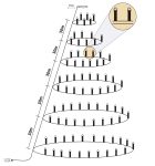 60133-349led-lampakia-konos-me-metasximatisti-ip44-me-prasino-kalodio-leuko-lampaki-gia-dentro-270cm