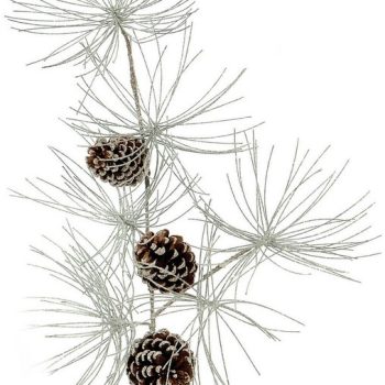 Χριστουγεννιάτικο Διακοσμητικό Κλαδί 80cm