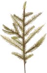 Χριστουγεννιάτικο Διακοσμητικό Κλαδί 87cm