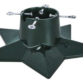 Πλαστική Βάση Νερού Για Φυσικά Δέντρα Φ 55 x 16cm Με Κορμό Φ50 Εώς 115mm Για Ύψος Δέντρου Max 250cm