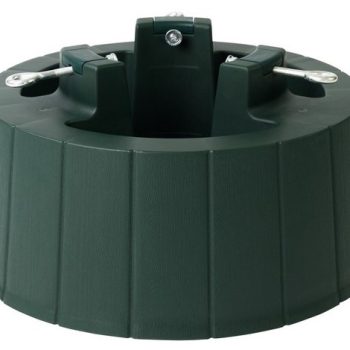 Πλαστική Βάση Νερού Για Φυσικά Δέντρα Φ 40 x 21cm Με Κορμό Φ35 Εώς 130mm Για Ύψος Δέντρου Max 250cm