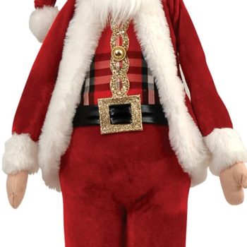 Διακοσμητικός Άγιος Βασίλης 58cm