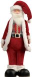 Διακοσμητικός Άγιος Βασίλης 90cm