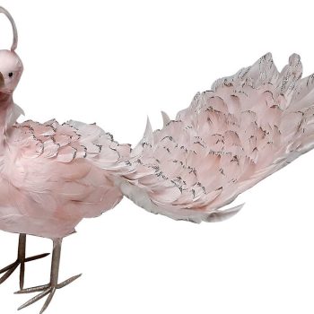 Επιδαπέδιο Χριστουγεννιάτικο Διακοσμητικό 86 x 36 x 41(h)cm