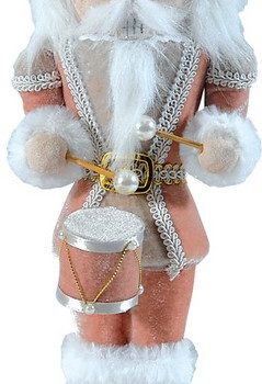 Επιδαπέδιος Διακοσμητικός Καρυοθράυστης 15 x 12 x 42(h)cm