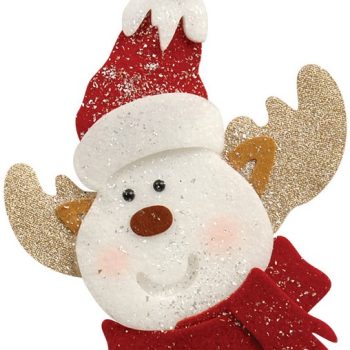 Κρεμαστό Χριστουγεννιάτικο Στολίδι 28 x 42(h)cm