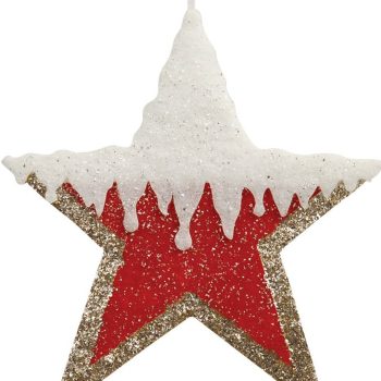 Κρεμαστό Χριστουγεννιάτικο Στολίδι 40cm