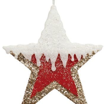 Κρεμαστό Χριστουγεννιάτικο Στολίδι 30cm