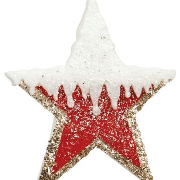 Κρεμαστό Χριστουγεννιάτικο Στολίδι 20cm