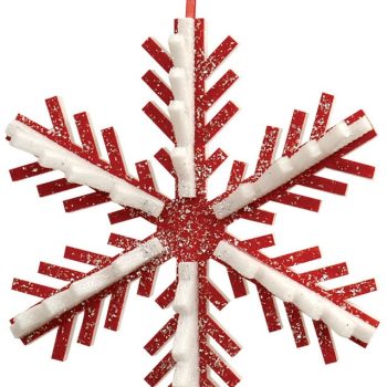 Κρεμαστό Χριστουγεννιάτικο Στολίδι 30(h)cm