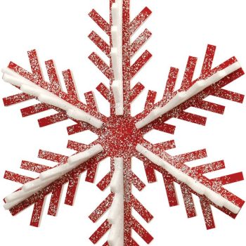 Κρεμαστό Χριστουγεννιάτικο Στολίδι 50cm