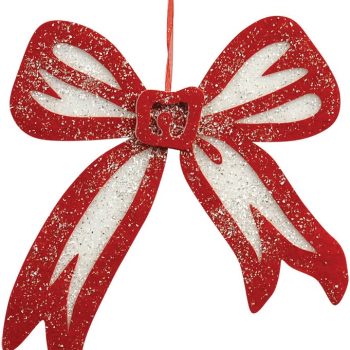 Κρεμαστό Χριστουγεννιάτικο Στολίδι 40 x 40(h)cm