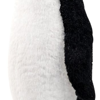 Χριστουγεννιάτικος Διακοσμητικός Πιγκουίνος 31 x 29 x 59(h)cm