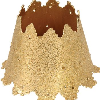 Χριστουγεννιάτικο Κηροπήγιο 10cm