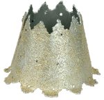 Χριστουγεννιάτικο Κηροπήγιο 10cm