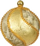 Πλαστική Χριστουγεννιάτικη Μπάλα 6cm,Σέτ/6