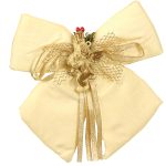 Χριστουγεννιάτικος Φιόγκος 15cm