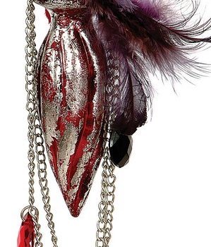 Ακρυλικό Κρεμαστό Χριστουγεννιάτικο Στολίδι 13cm