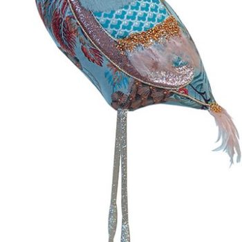 Επιδαπέδιο Χριστουγεννιάτικο Διακοσμητικό 35 X 16 x 75(h)cm